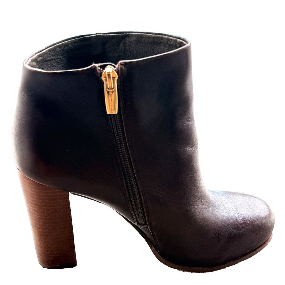 Vince Camuto Grendadine Brown LEFT BOOT ONLY SZ 8.5/AMPUTEE